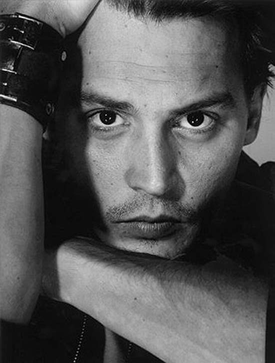 Johnny Depp Fotoğrafı