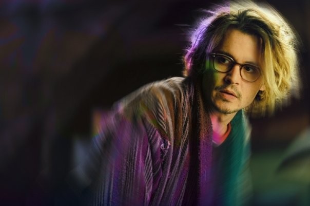 Johnny Depp Fotoğrafı