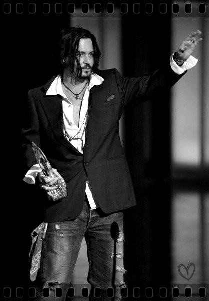 Johnny Depp Fotoğrafı