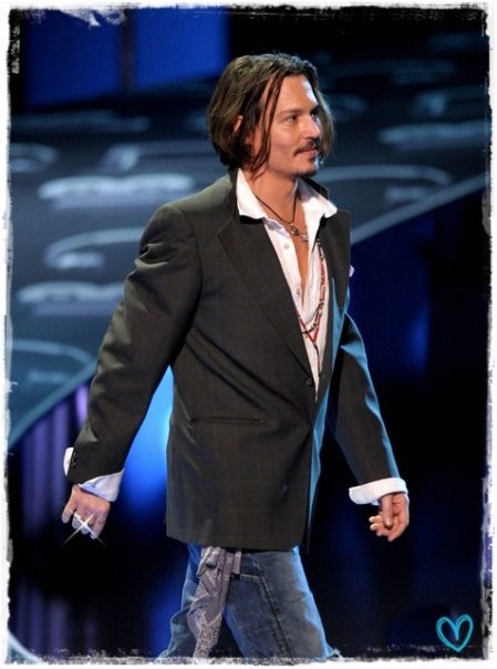 Johnny Depp Fotoğrafı