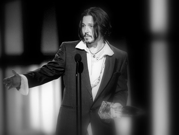 Johnny Depp Fotoğrafı