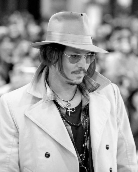 Johnny Depp Fotoğrafı