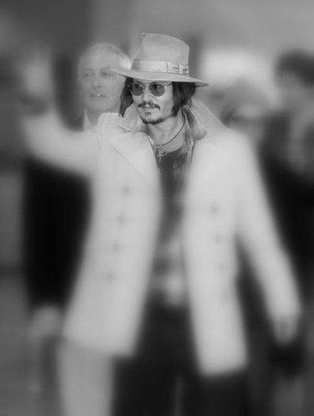 Johnny Depp Fotoğrafı