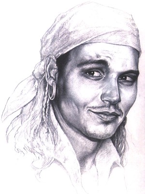 Johnny Depp Fotoğrafı