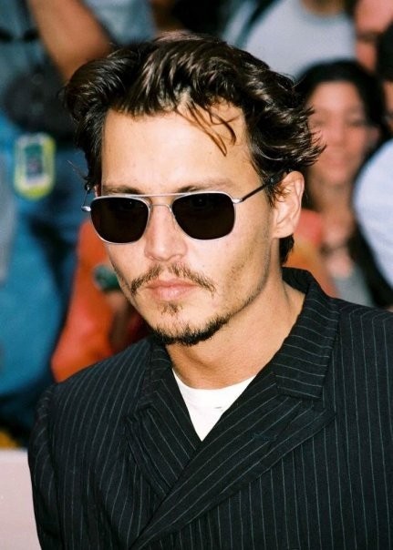Johnny Depp Fotoğrafı
