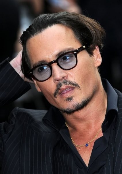 Johnny Depp Fotoğrafı