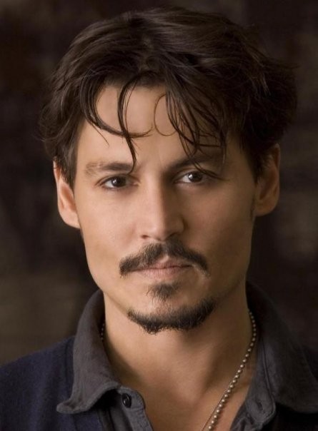 Johnny Depp Fotoğrafı