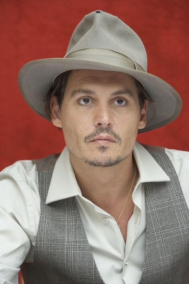 Johnny Depp Fotoğrafı