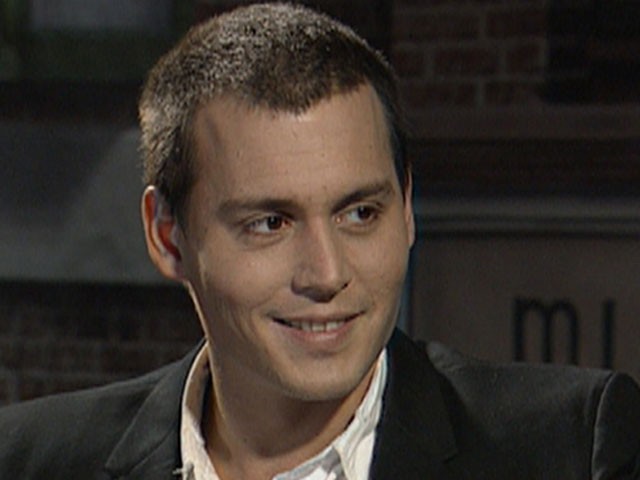 Johnny Depp Fotoğrafı