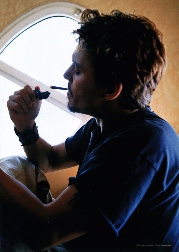 Johnny Depp Fotoğrafı