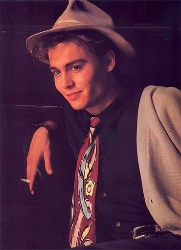 Johnny Depp Fotoğrafı