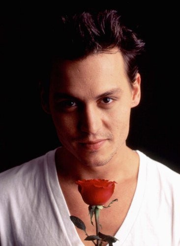 Johnny Depp Fotoğrafı