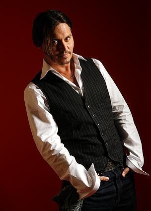 Johnny Depp Fotoğrafı