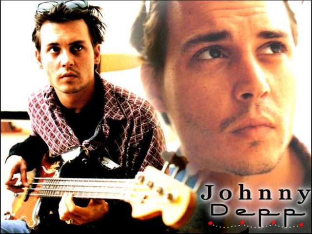 Johnny Depp Fotoğrafı
