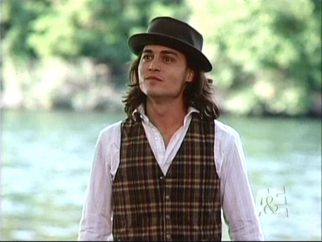 Johnny Depp Fotoğrafı