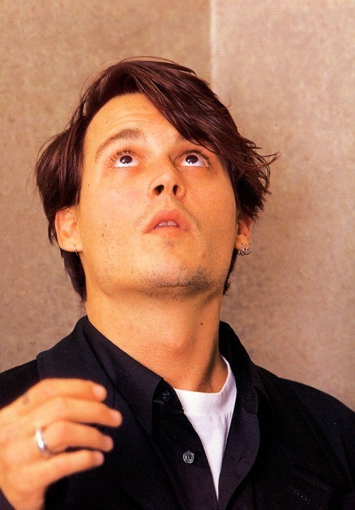 Johnny Depp Fotoğrafı