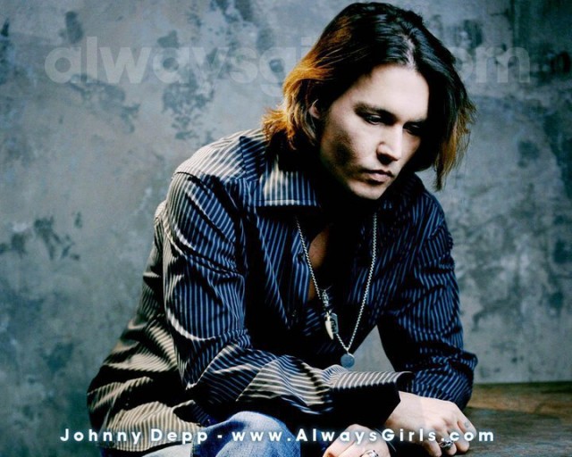 Johnny Depp Fotoğrafı