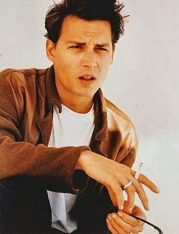 Johnny Depp Fotoğrafı