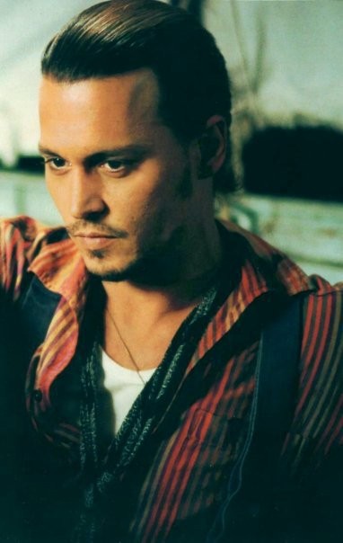 Johnny Depp Fotoğrafı