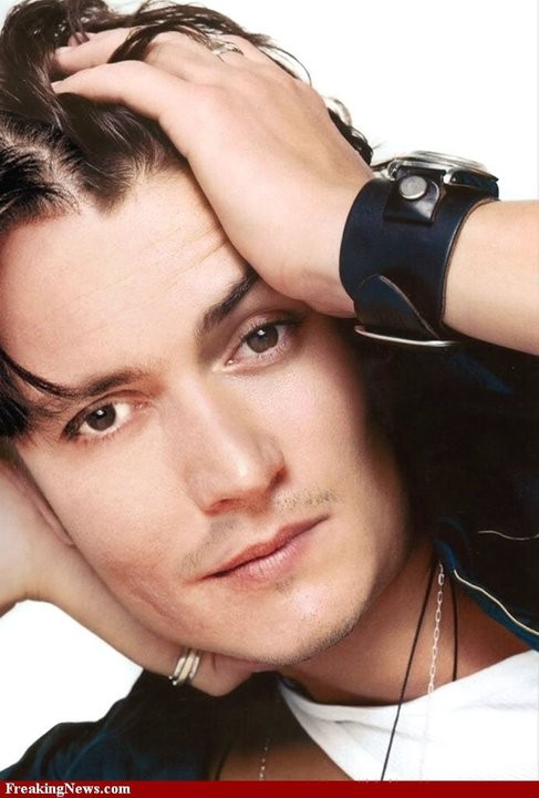 Johnny Depp Fotoğrafı