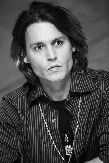Johnny Depp Fotoğrafı