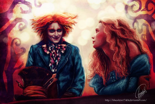 Johnny Depp Fotoğrafı