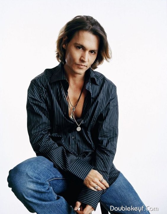 Johnny Depp Fotoğrafı