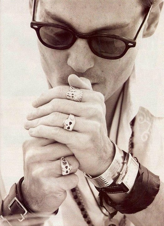 Johnny Depp Fotoğrafı