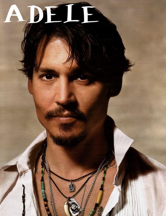 Johnny Depp Fotoğrafı