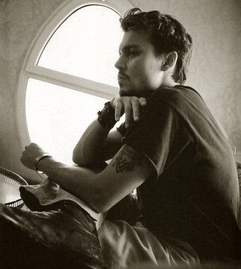 Johnny Depp Fotoğrafı