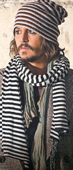 Johnny Depp Fotoğrafı
