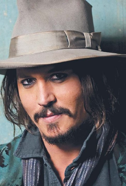 Johnny Depp Fotoğrafı