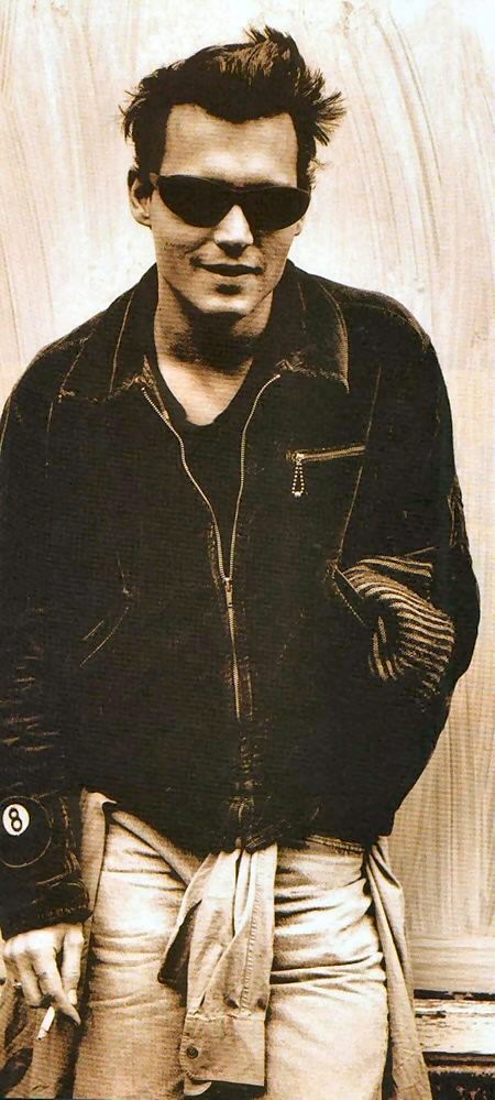Johnny Depp Fotoğrafı