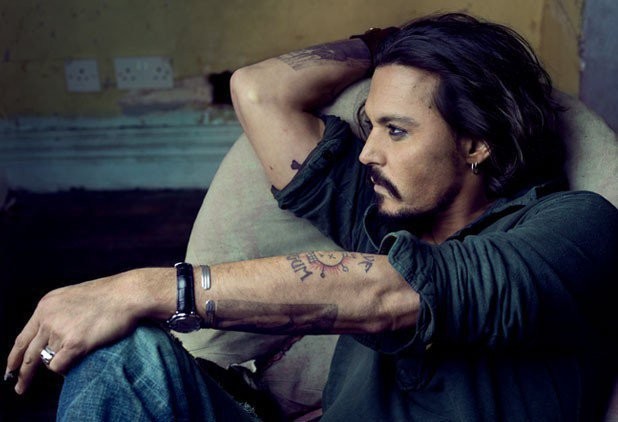 Johnny Depp Fotoğrafı