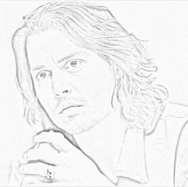 Johnny Depp Fotoğrafı