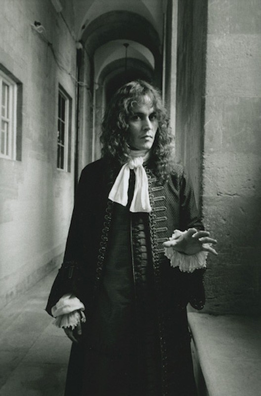 Johnny Depp Fotoğrafı