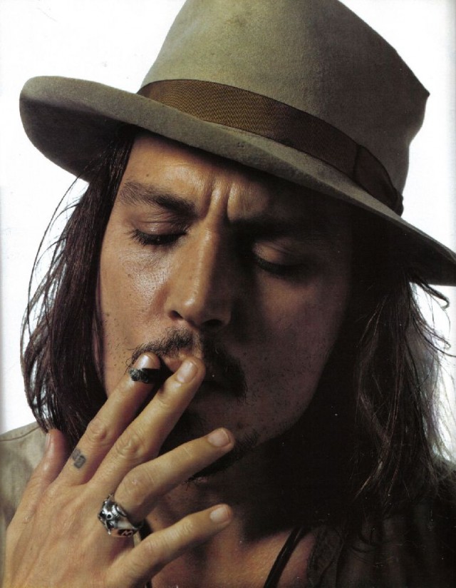 Johnny Depp Fotoğrafı
