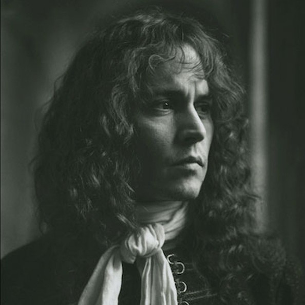 Johnny Depp Fotoğrafı