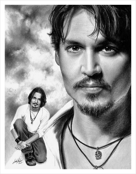Johnny Depp Fotoğrafı