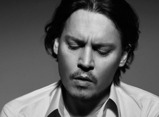 Johnny Depp Fotoğrafı