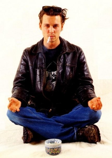 Johnny Depp Fotoğrafı