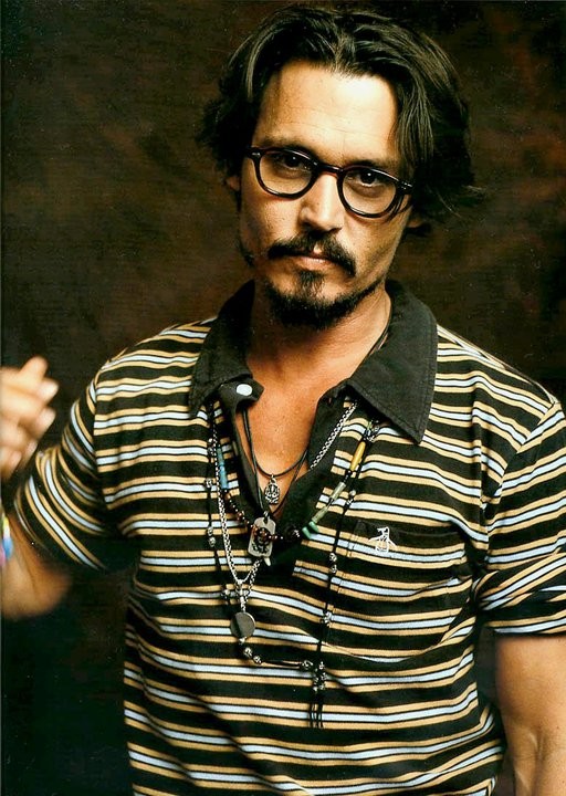 Johnny Depp Fotoğrafı