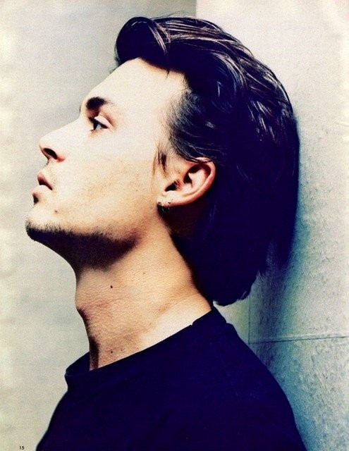 Johnny Depp Fotoğrafı
