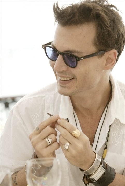 Johnny Depp Fotoğrafı