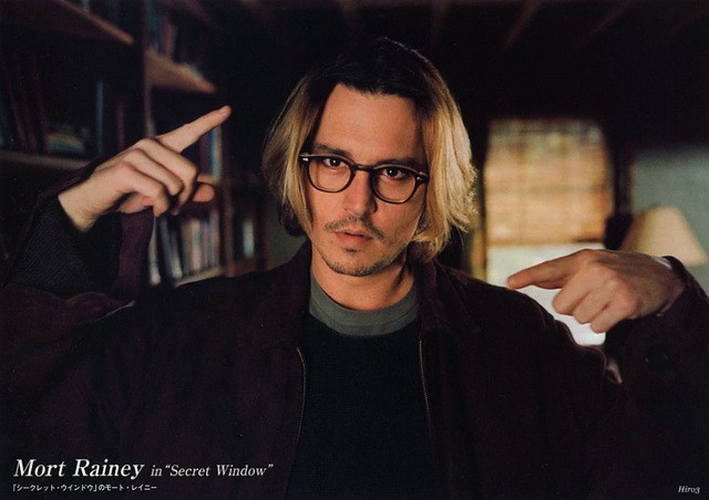 Johnny Depp Fotoğrafı