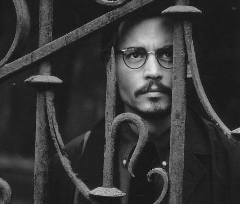 Johnny Depp Fotoğrafı