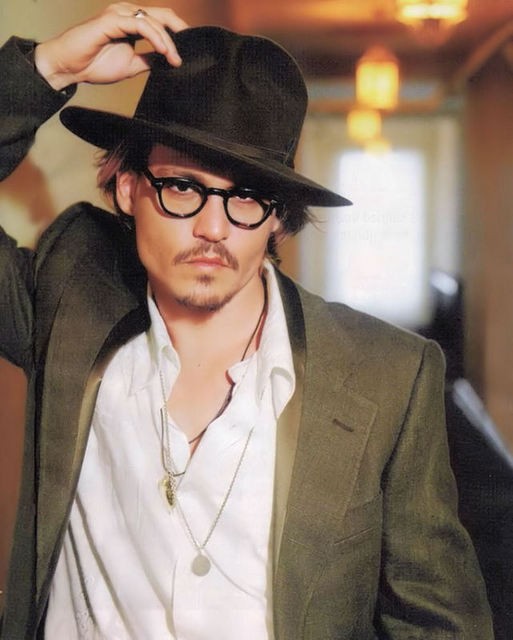 Johnny Depp Fotoğrafı