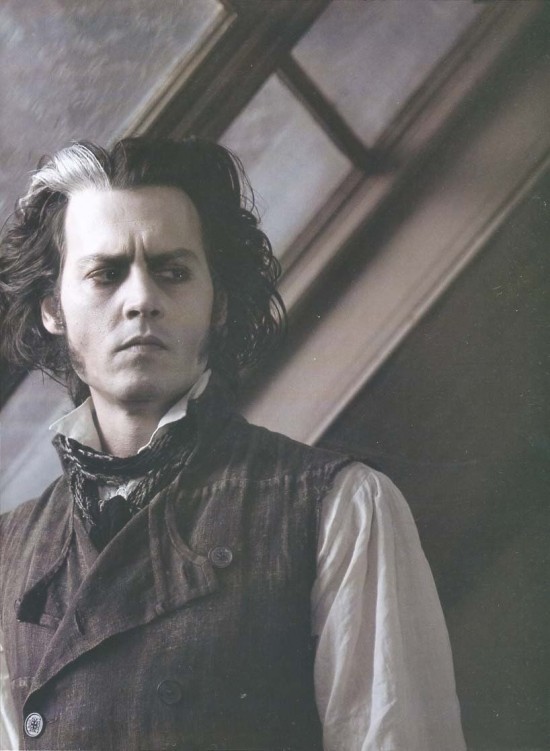 Johnny Depp Fotoğrafı