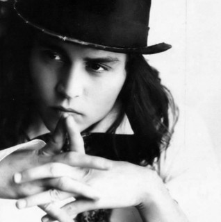 Johnny Depp Fotoğrafı