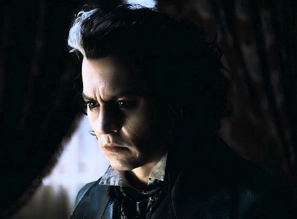 Johnny Depp Fotoğrafı